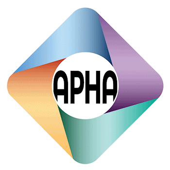 APHA logo bullet