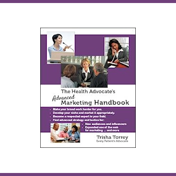 image - The Health Advocate's Advanced Marketing Handbook