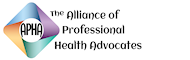 logo - The Alliance of Professional Health Advocates