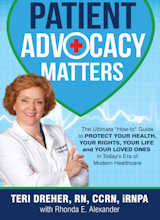 cover image - Patient Advocacy Matters