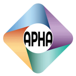 APHA logo bullet