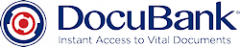Docubank logo