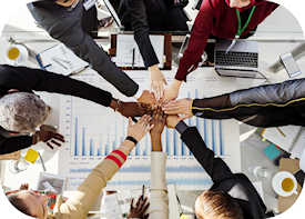 group of international advocates