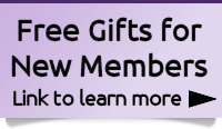 link to learn more about free gifts for new members
